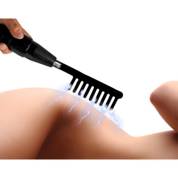 Extreme Twilight Comb Silicone eStim Attachment - Image 5