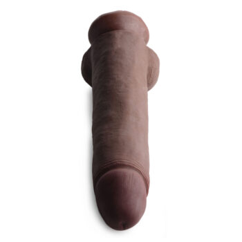 Andre BBC SkinTech Realistic 12 Inch Dildo - Image 5