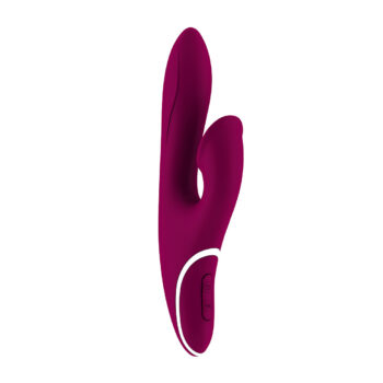 HIKY Rabbit Vibrator with Advanced Suction Stimulation