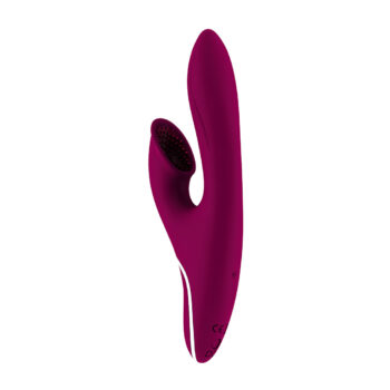 HIKY Rabbit Vibrator with Advanced Suction Stimulation - Image 2