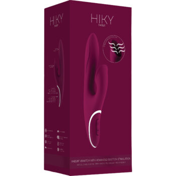 HIKY Rabbit Vibrator with Advanced Suction Stimulation - Image 4