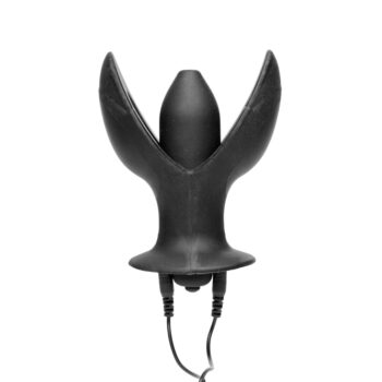 Electro Anchor eStim Vibrating Anal Plug - Image 2