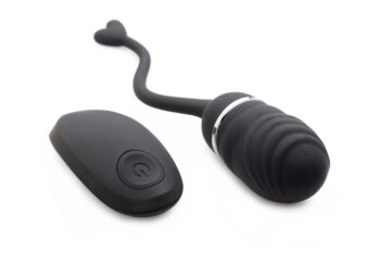 O-Bomb Rechargeable Remote Silicone Vibe - Image 2