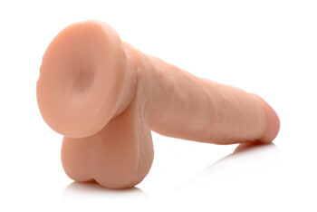 6 Inch Ultra Real Dual Layer Suction Cup Dildo - Image 4