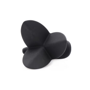 Dark Bloom Mini Claw Silicone Anal Plug - Image 4