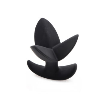 Dark Bloom Mini Claw Silicone Anal Plug - Image 2