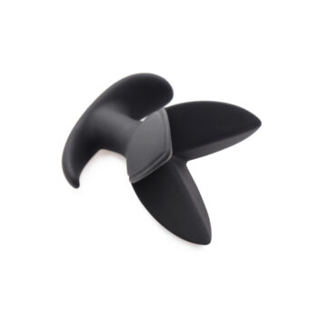 Dark Bloom Mini Claw Silicone Anal Plug - Image 3