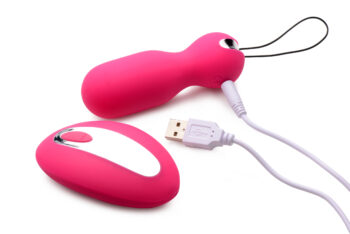 Ladies Duo Pleasure Kit Vibrating Egg and Remote - Image 3