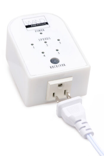 EZ Touch 5 Speed Wireless Remote Wand Controller - Image 3