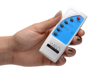 EZ Touch 5 Speed Wireless Remote Wand Controller - Image 4