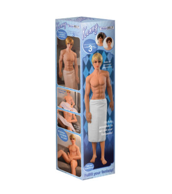 Kenny Premium Male Love Doll - Image 9