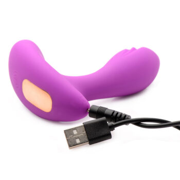 10X G-Pearl G-Spot Stimulator with Moving Beads - Image 6