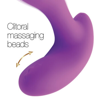 10X G-Pearl G-Spot Stimulator with Moving Beads - Image 4