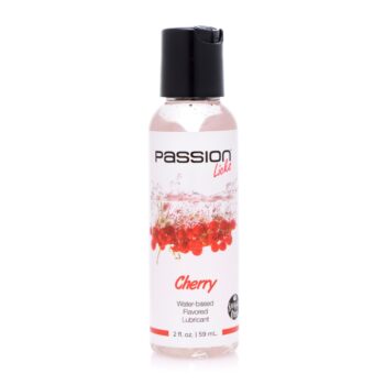 Cherry Flavored Lubricant 2oz - Image 2