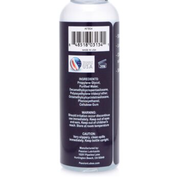 Anal Lubricant- 2 oz - Image 2