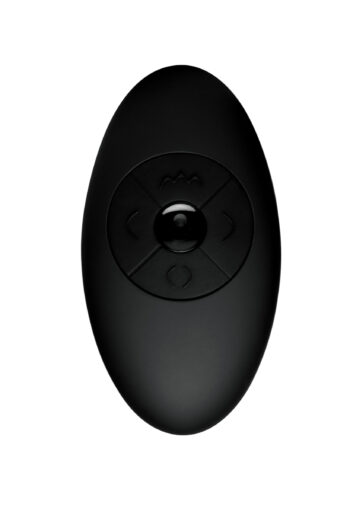 Silicone Vibrating and Thrusting Plug with Remote Control - Image 5