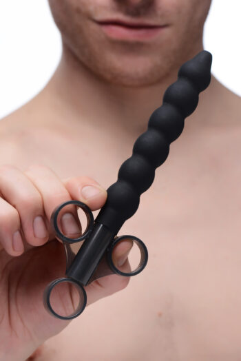 Silicone Beaded Lubricant Launcher - Image 2
