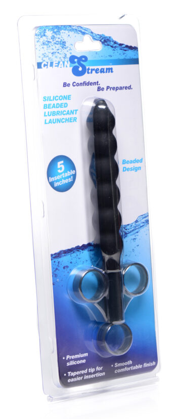 Silicone Beaded Lubricant Launcher - Image 5