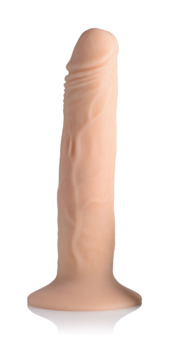 Kinetic Thumping 7X Remote Control Dildo - Small - Image 3