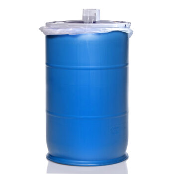 Passion Strawberry Flavored Lubricant - 55 Gallon Drum - Image 3