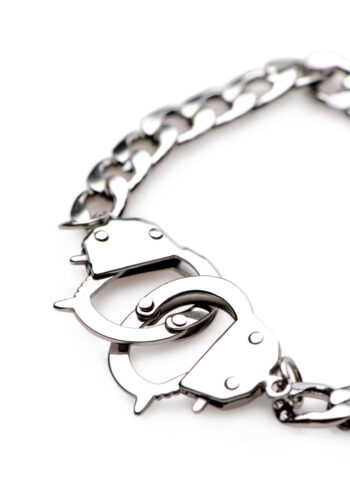 Cuff Him Handcuff Bracelet - Image 3