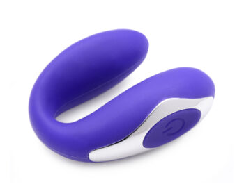 5X Silicone Oral Vibrator - Image 2