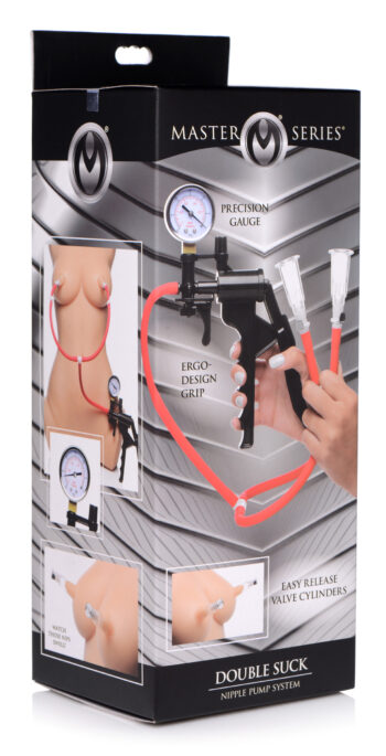 Double Suck Nipple Pump System - Image 8