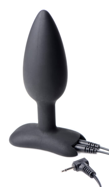 Bum Shock E-Stim Silicone Anal Plug - Image 4