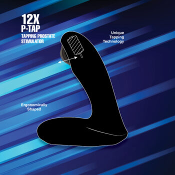 12X Tapping Prostate Stimulator - Image 3