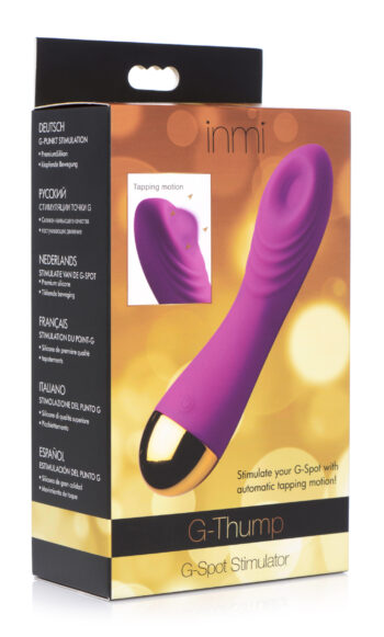 G-Thump Silicone G-spot Stimulator - Image 7