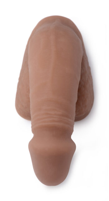 Bulge Packer Dildo - Medium - Image 3