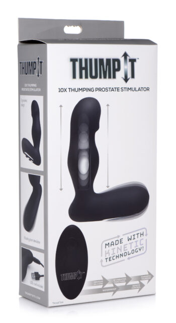 10X Thumping Prostate Stimulator - Image 7