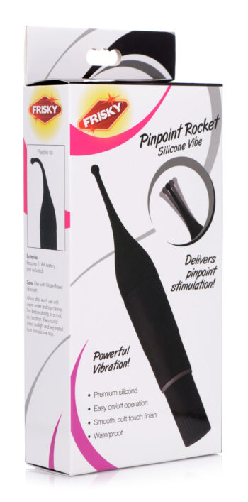 Pinpoint Silicone Vibrating Stimulator - Image 5