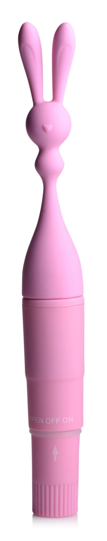 Bunny Rocket  Silicone Vibrator - Image 2