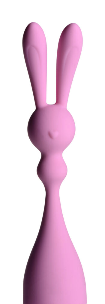 Bunny Rocket  Silicone Vibrator - Image 4