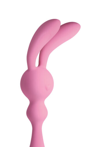 Bunny Rocket  Silicone Vibrator - Image 3