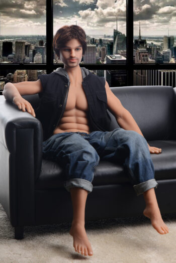 Asher Adult Fantasy Doll - Image 3