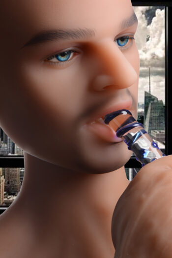 Asher Adult Fantasy Doll - Image 8