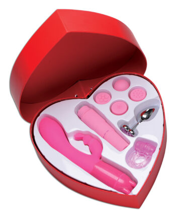 Passion Deluxe Kit with Heart Gift Box - Image 3