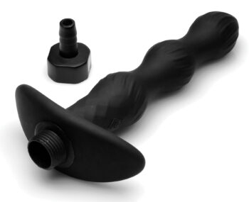 Pleasure Flow 10X Vibrating Enema Tip - Image 5