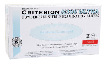 Nitrile Powder Free Gloves - Small - Image 2