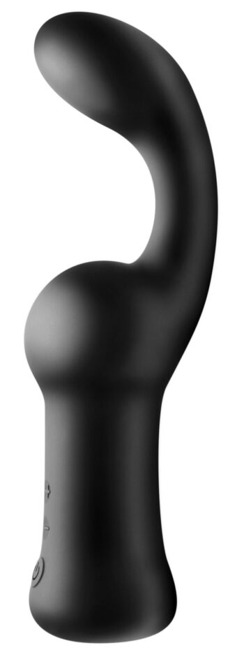 Pleaser Hook 10X Silicone Anal Vibrator - Image 4