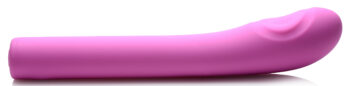 5 Star 9X Pulsing G-spot Silicone Vibrator - Pink - Image 3