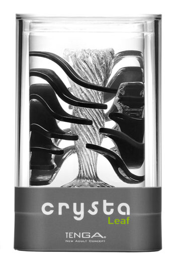 Tenga Crysta Leaf Stroker - Image 4