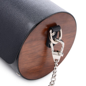 Kinky Clutch Black Bondage Set with Carrying Case - Image 7