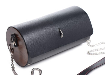 Kinky Clutch Black Bondage Set with Carrying Case - Image 8