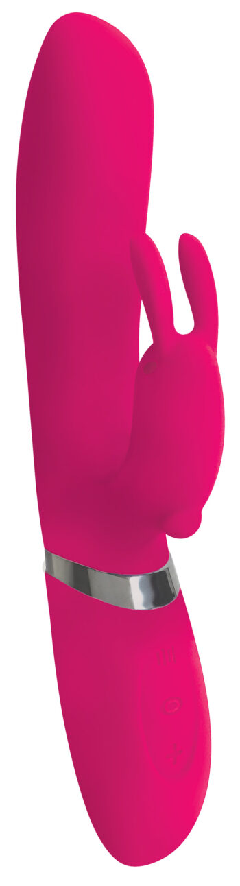 Hoppy 50X G-Spot Rabbit Vibrator - Image 2