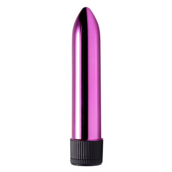 5 Inch Slim Vibe Packaged - Pink - Image 2