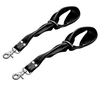 Isabella Sinclaire Universal Leather Restraints - Image 4