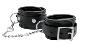 Isabella Sinclaire Premium Leather Wrist Cuffs - Image 3